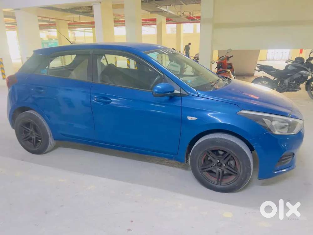 Hyundai Elite I20 2018 Year Model