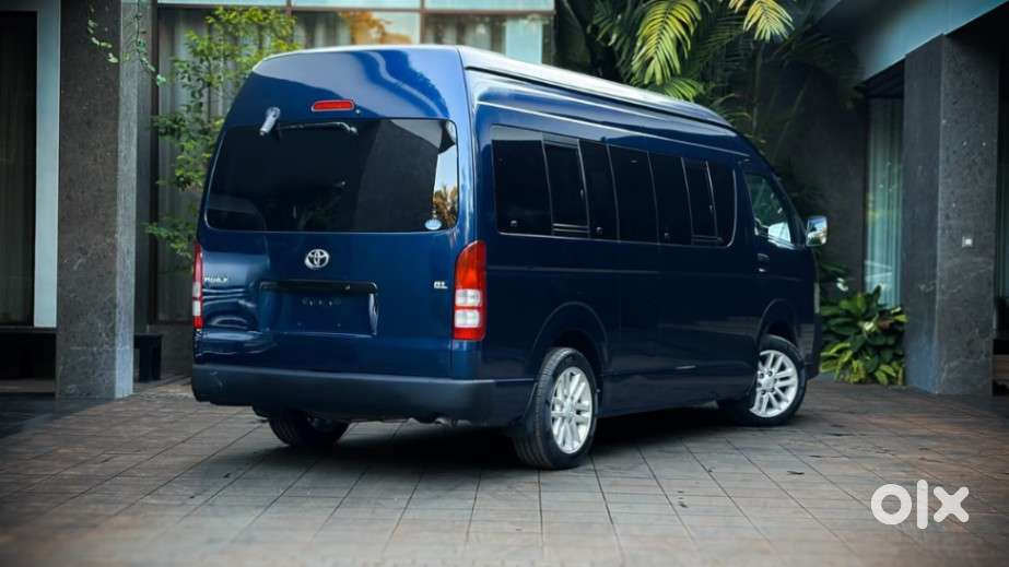 Toyota Hiace 2.8 Gl, 2012, Petrol
