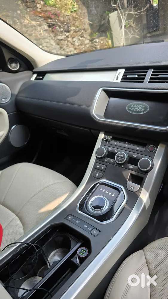 Land Rover Range Rover Evoque 2019