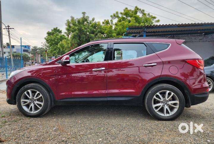 Hyundai Santa Fe 4wd At, 2015, Diesel