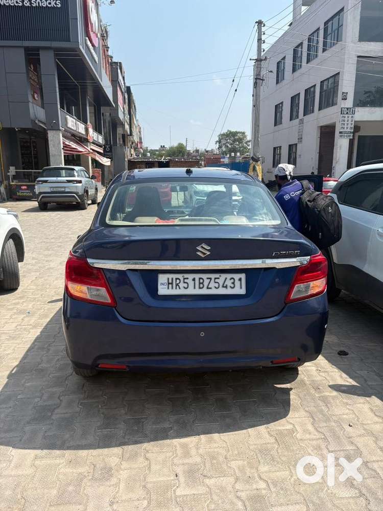 Maruti Suzuki Swift Dzire 2020 Cng & Hybrids Well Maintained