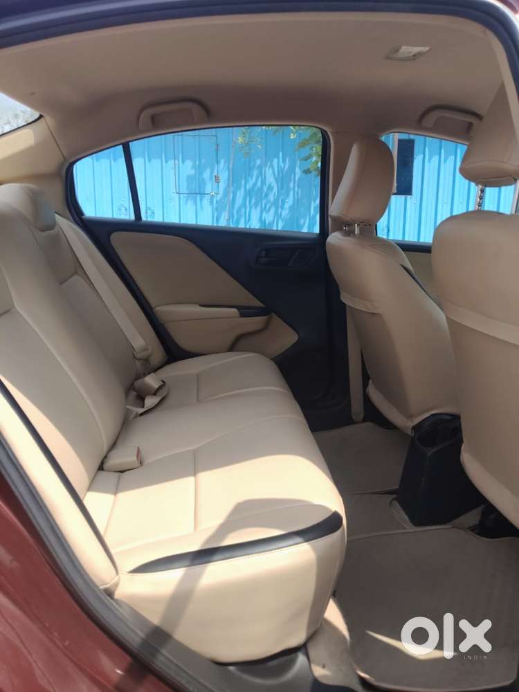 Honda City 2014-2015 V Mt, 2015, Petrol