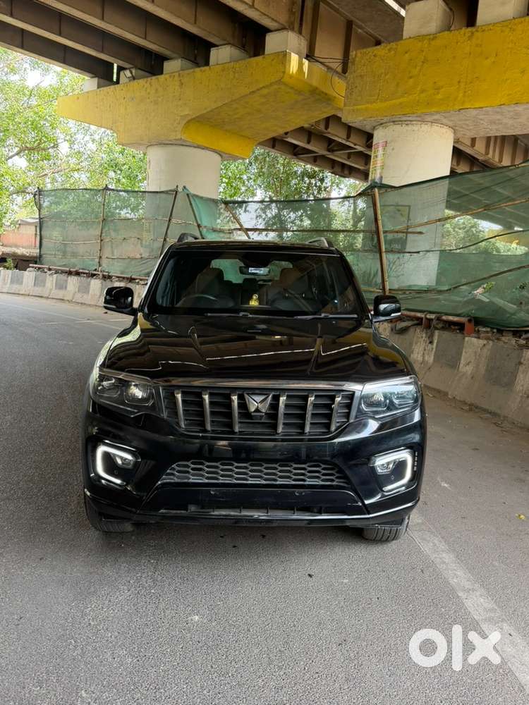 Mahindra Scorpio-n Petrol Well Maintained