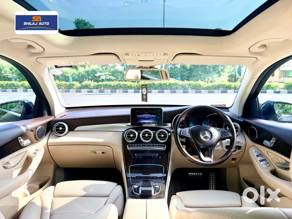 Mercedes-benz Glc 220d 4matic, 2017, Diesel