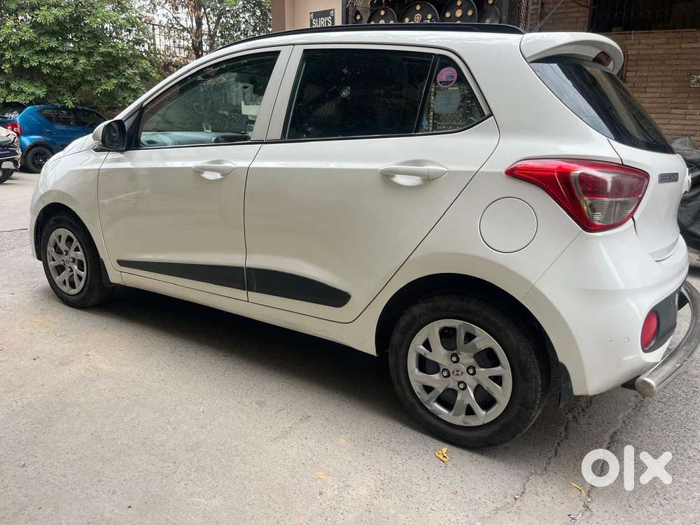 Hyundai Grand I10 Sportz O 1.2, 2019, Cng & Hybrids