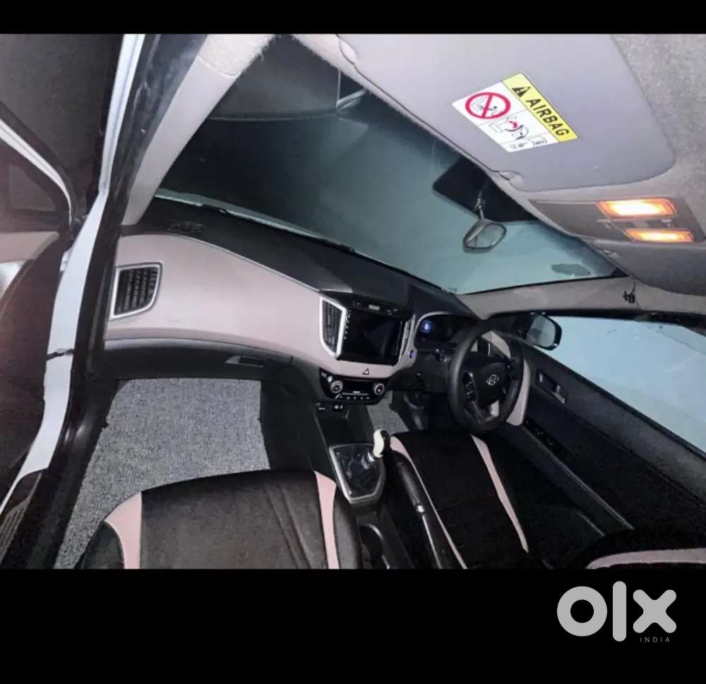 Very Good Condition Car Push Button Start Less Driven
