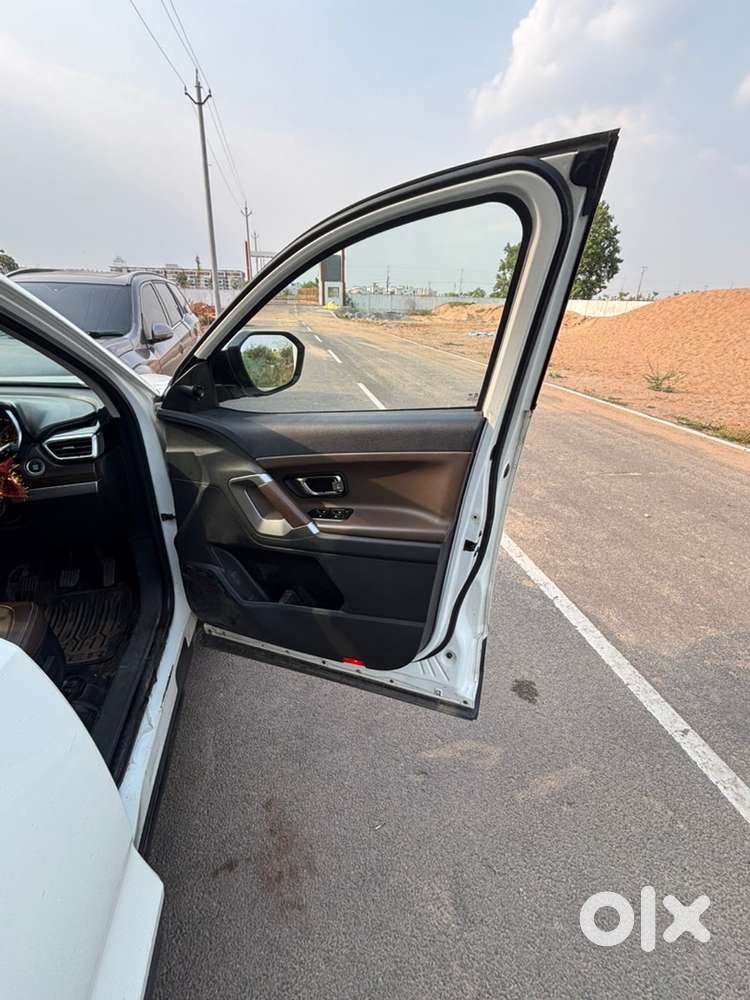 Tata Harrier Diesel 2019