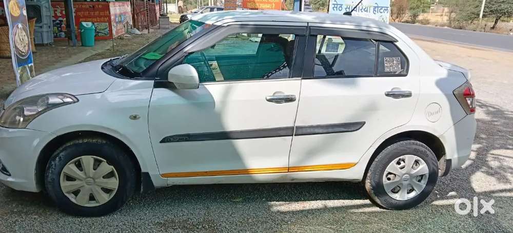 2019 Maruti Suzuki Swift Dzire
