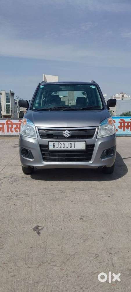 Maruti Suzuki Wagon R Lxi Cng Optional, 2018, Cng & Hybrids
