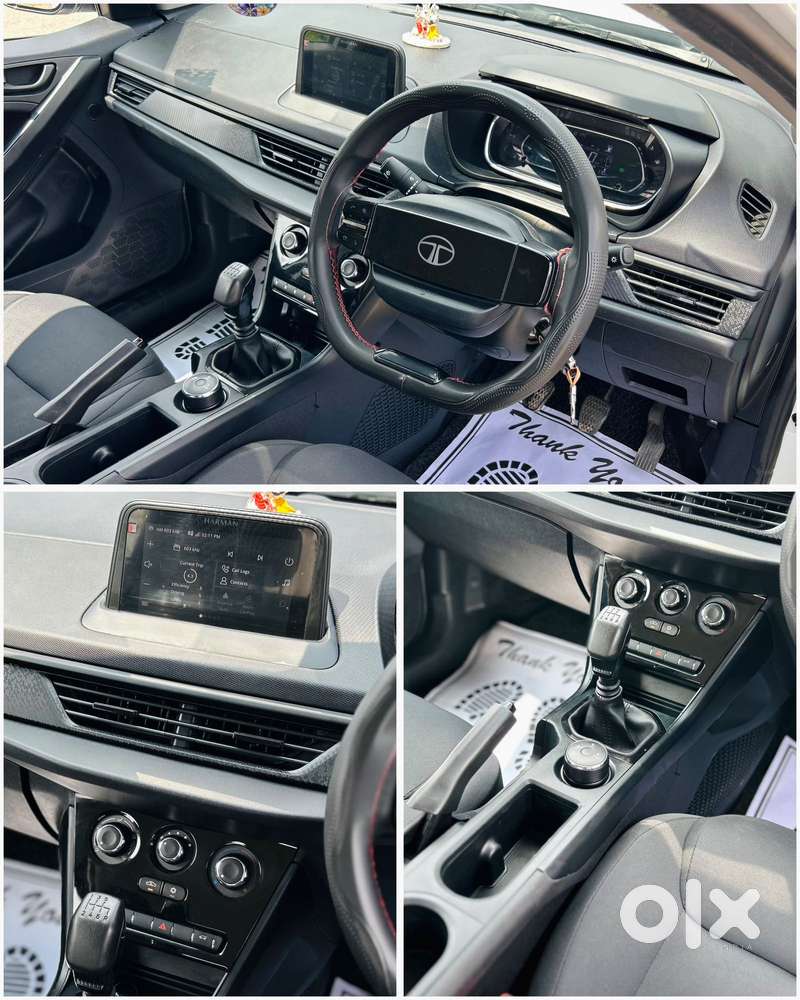Tata Nexon Creative Plus 1.5 Revotorq Diesel 6 Mt, 2025, Diesel