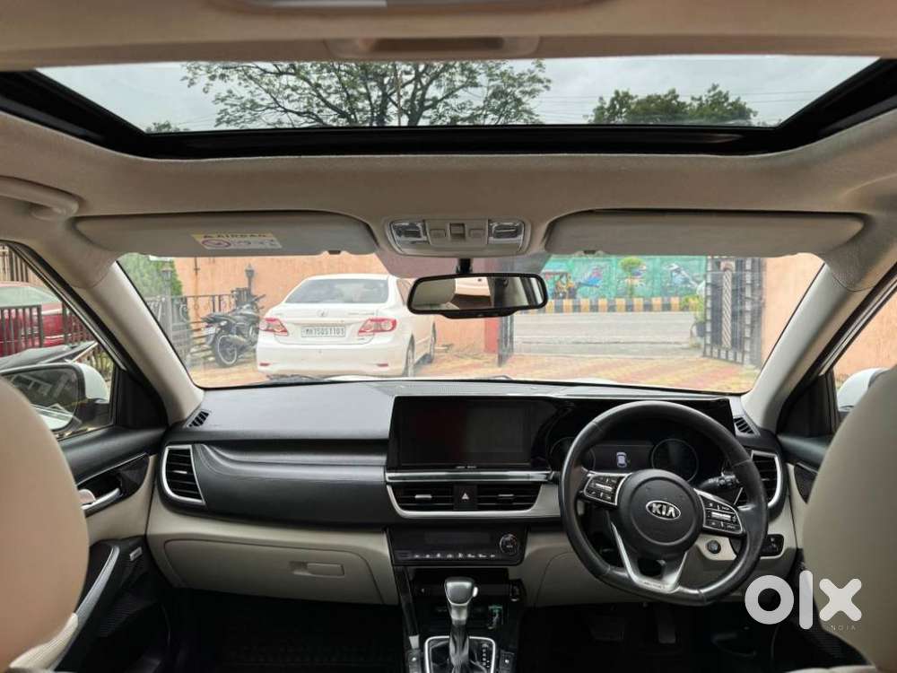 Kia Seltos Htx Plus At D, 2019, Diesel