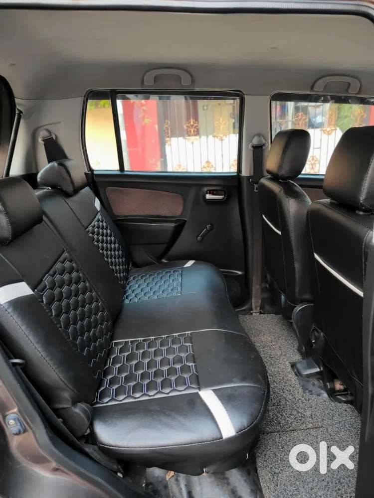 Maruti Suzuki Wagon R Lxi Cng, 2015, Cng & Hybrids
