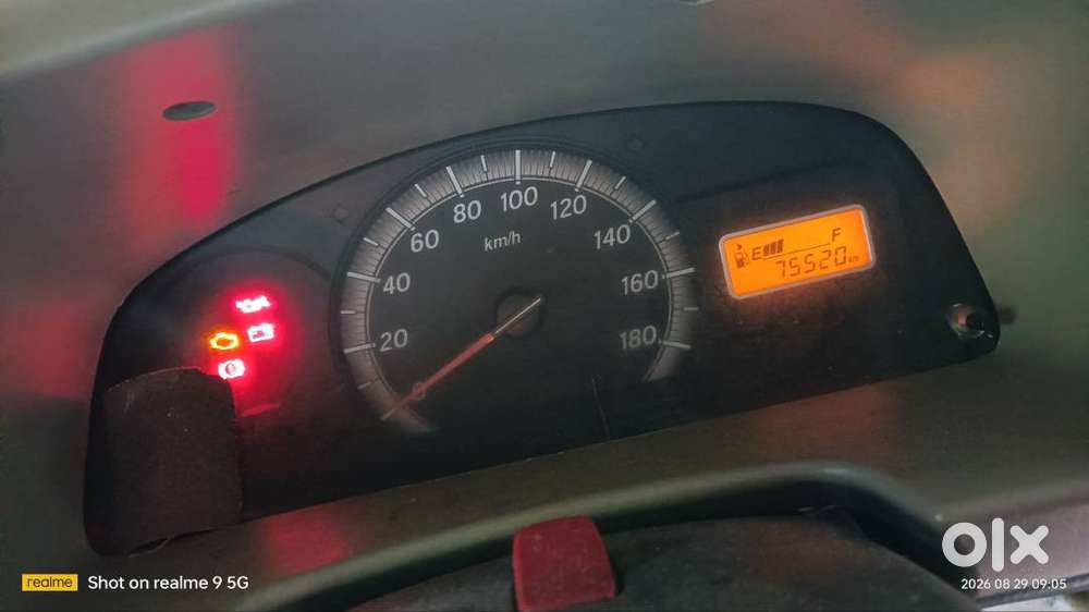 Maruti Eeco 5-seater 2011