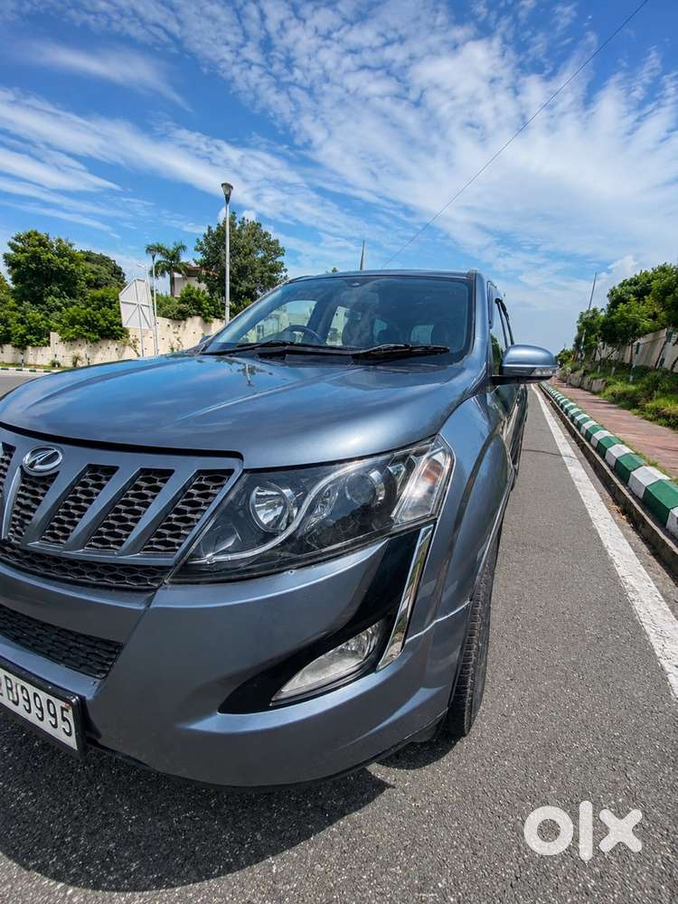Mahindra Xuv500 Diesel 2016