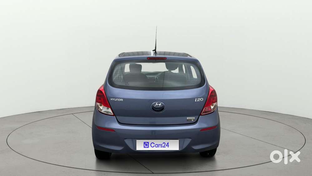 Hyundai i20 Sportz 1.2, 2014, Petrol