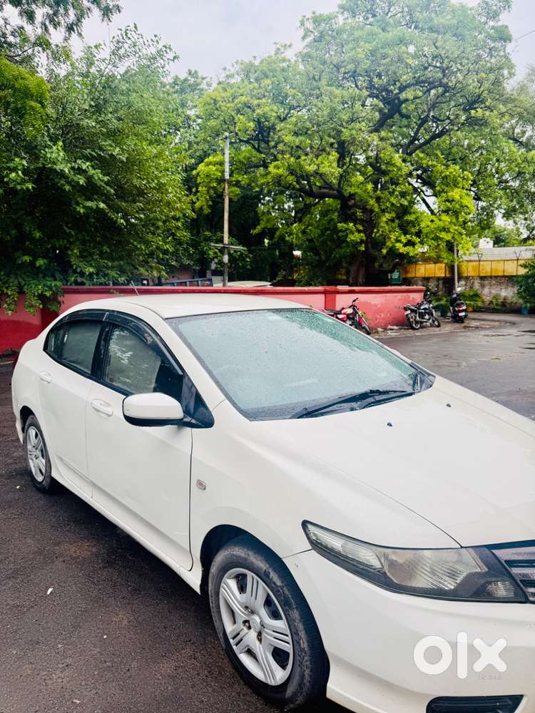 Honda City 2013 Cng