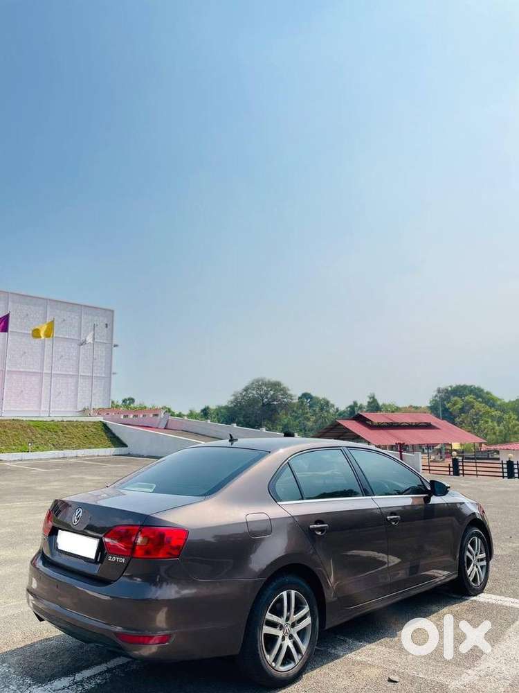 Volkswagen Jetta 2011 Diesel Good Condition