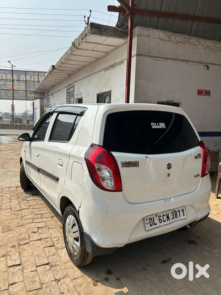 Maruti Suzuki Alto 800 2014 Cng & Hybrids 73000 Km Driven