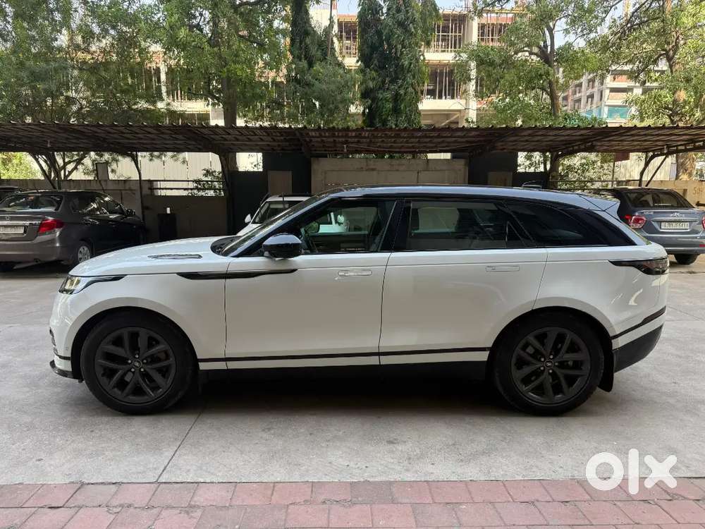 Land Rover Range Rover Velar 2025 Petrol Good Condition