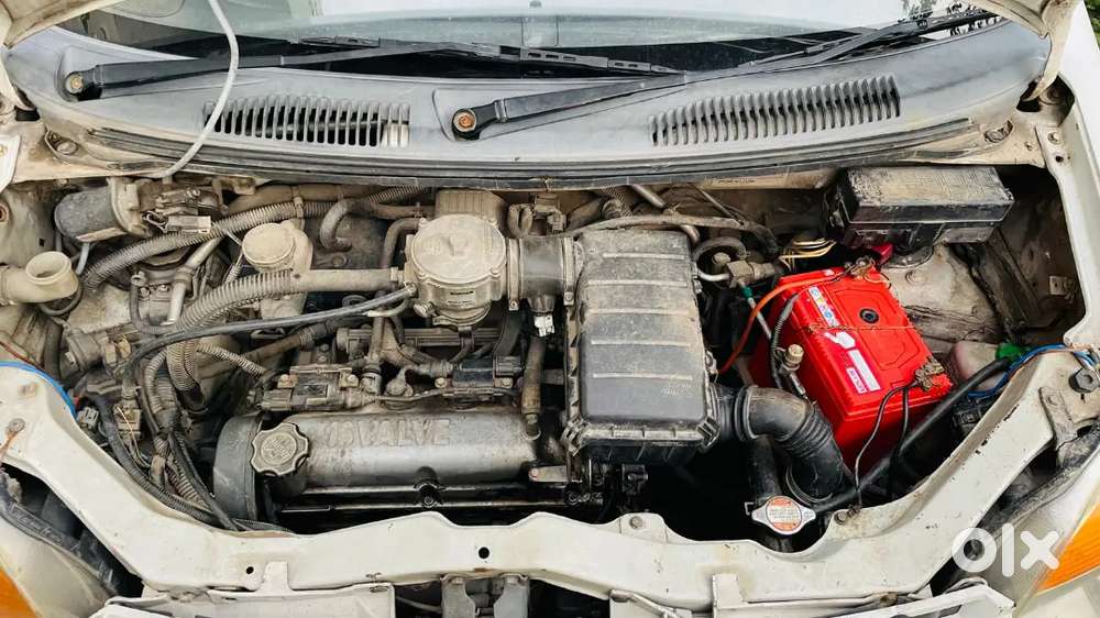2009 Maruti Suzuki Wagon R Petrol /lpg Manual