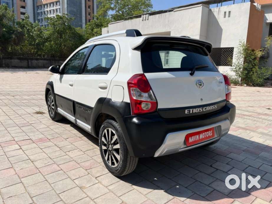 Toyota Etios Cross 1.4l Gd, 2014, Diesel