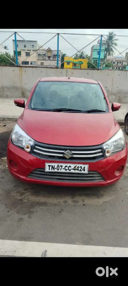 Maruti  Celerio Zxi 2015 Top End