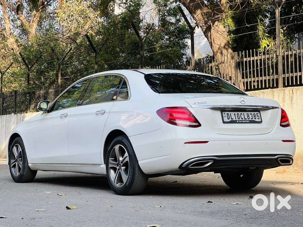 Mercedes-benz E-class E 200, 2019, Petrol