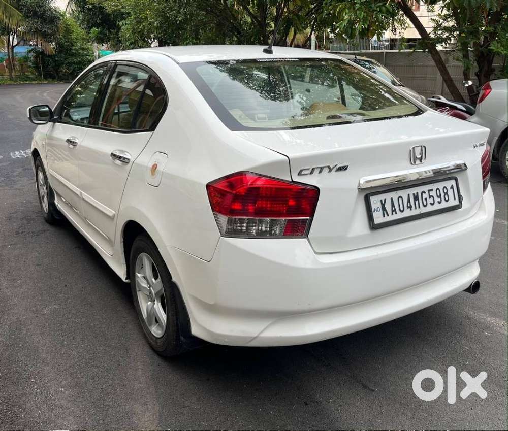 Honda City 1.5 V Mt Exclusive, 2009, Petrol