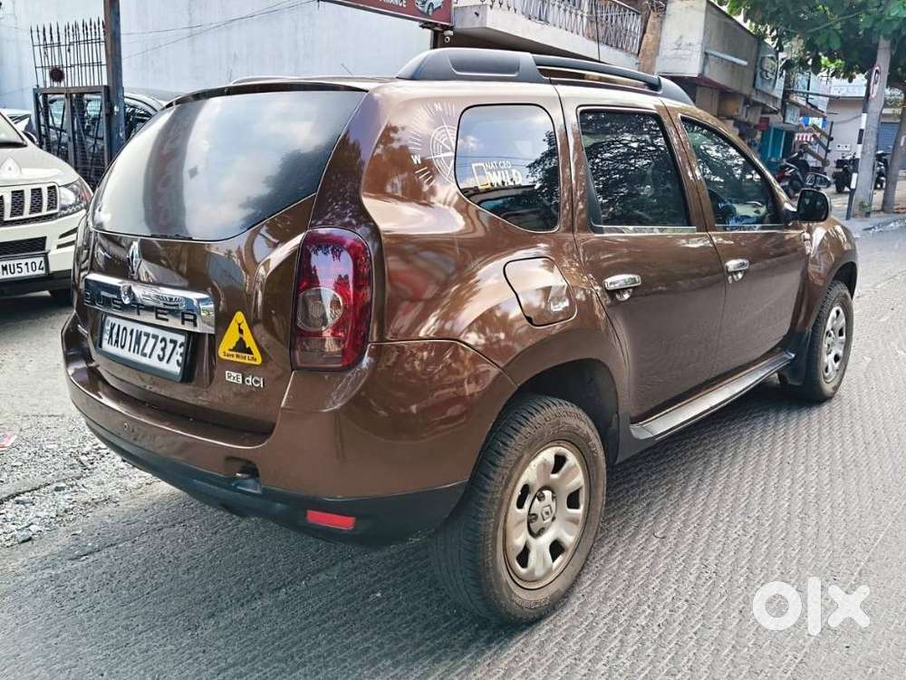 Renault Duster 85ps Diesel Rxl Optional, 2013, Diesel