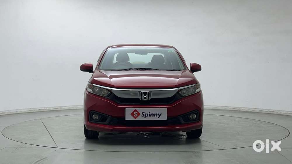 Honda Amaze V Cvt Petrol, 2018, Petrol