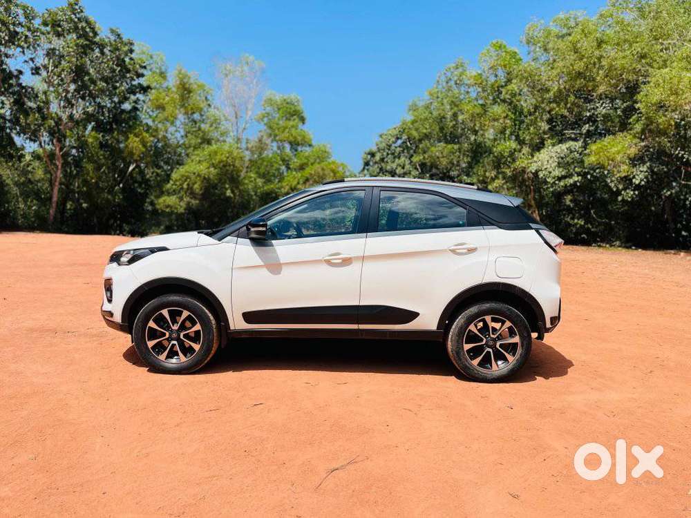 Tata Nexon 1.2 Revotron Xz Plus Dual Tone, 2021, Petrol