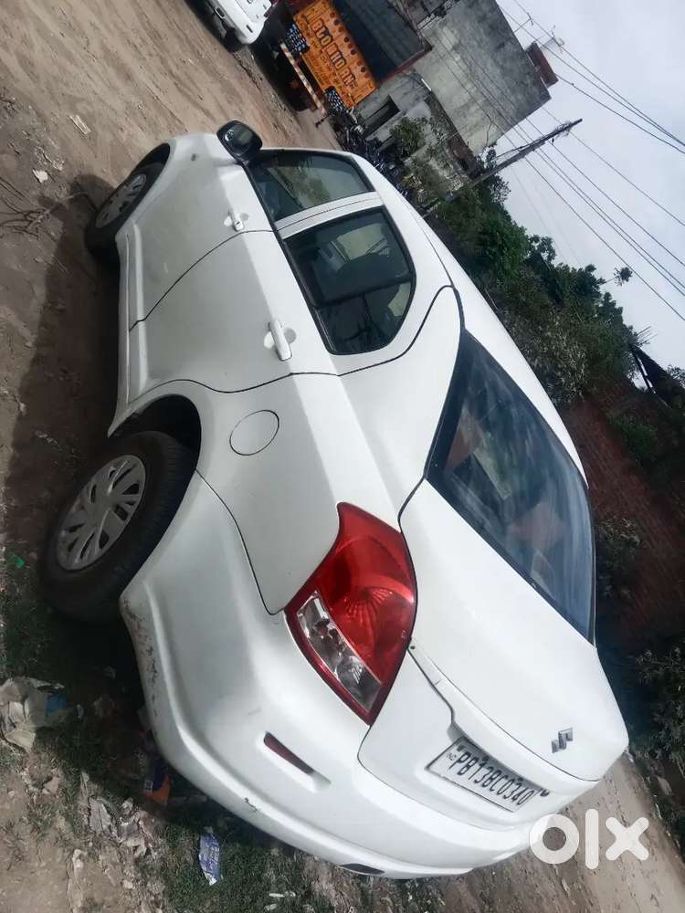 Maruti Suzuki Swift Dzire 2014 Diesel 276000 Km Driven