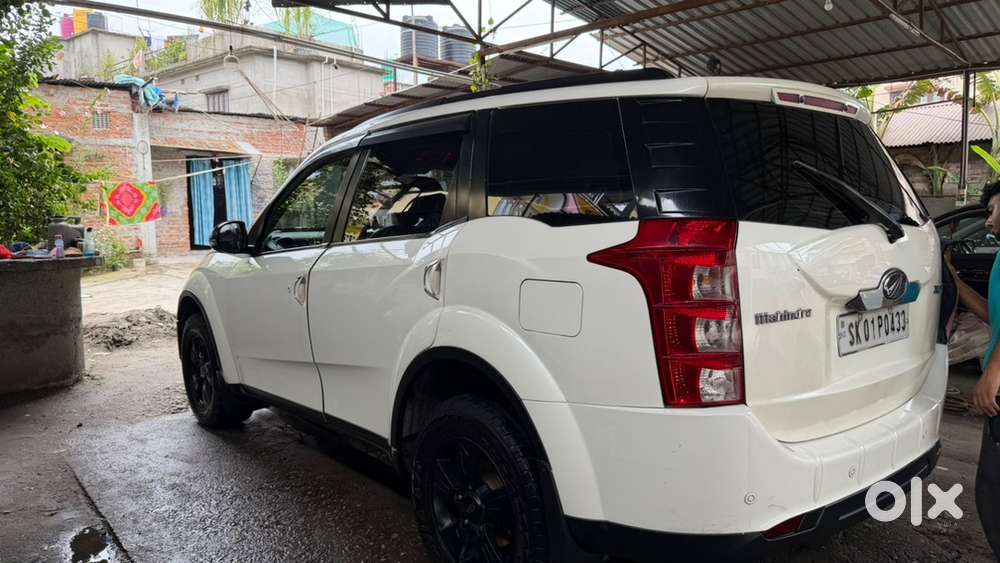 Mahindra Xuv500 Diesel 2014