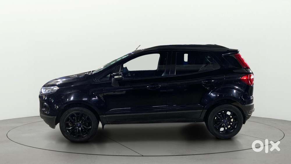 Ford Ecosport 1.5 Ti Vct At Titanium, 2016, Petrol