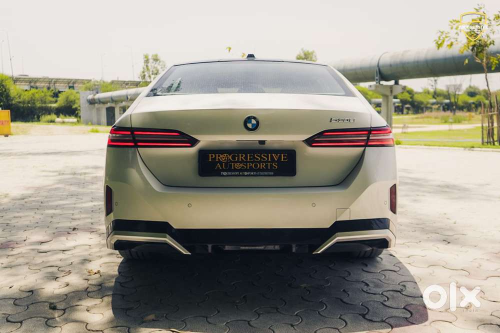 Bmw 5 Series 2.0 530i M Sport, 2025, Petrol