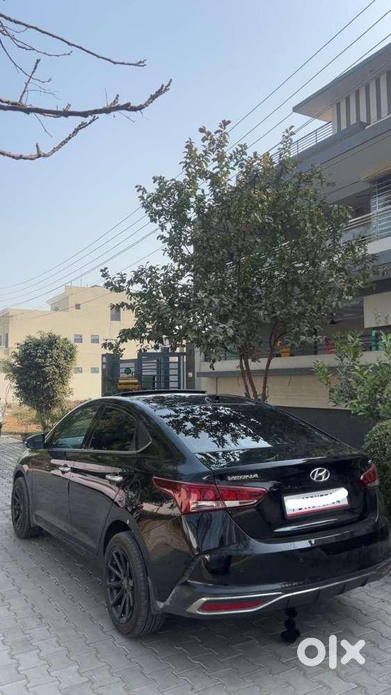 Hyundai Verna 2021