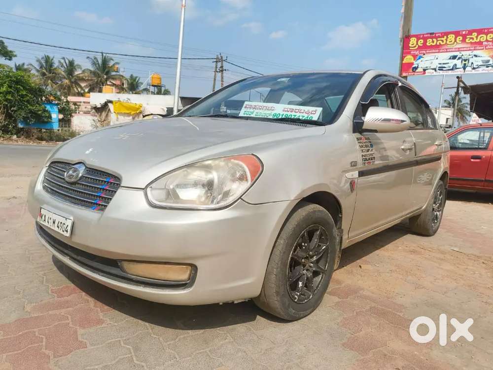 Hyundai Verna