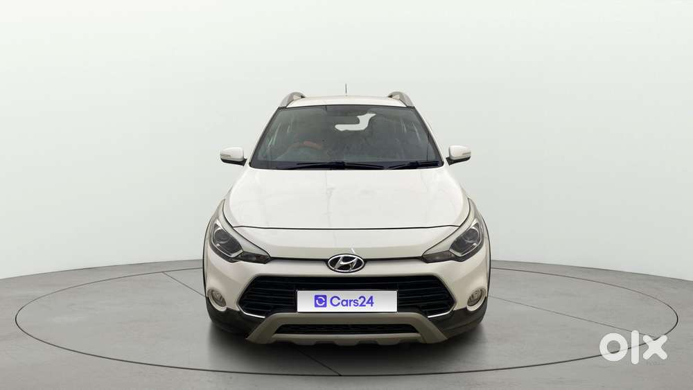 Hyundai I20 Active 1.2 S, 2018, Petrol