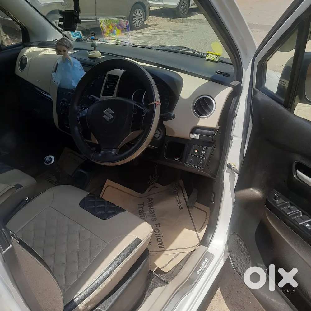 Maruti Suzuki Wagon R 1.0 2018 Petrol Good Condition