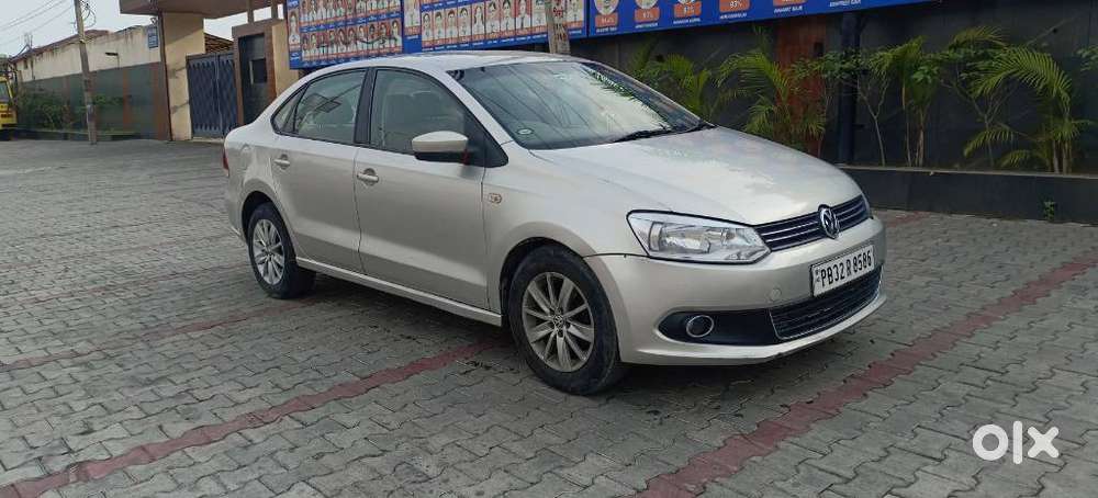 Volkswagen Vento 2013-2015 Magnific 1.5 Tdi Comfortline, 2014, Diese..