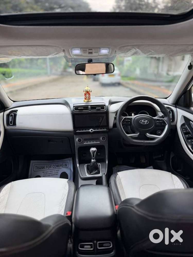 Hyundai Creta 1.5 Crdi Sx, 2021, Diesel