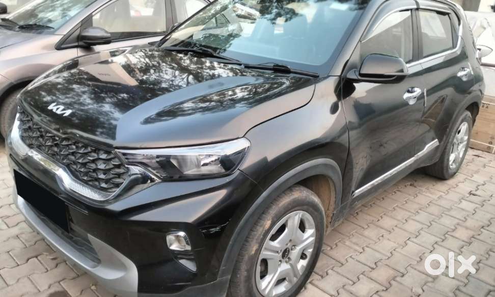Kia Sonet Htk Plus 1.5 Diesel Mt, 2022, Diesel