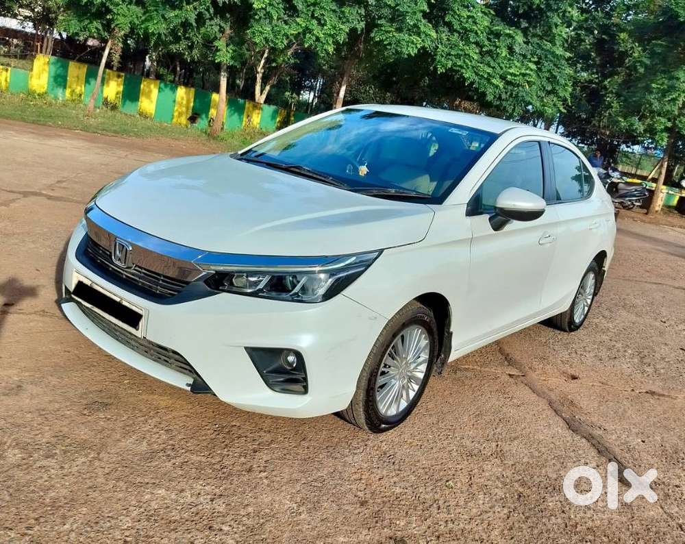 Honda City 1.5 V 5th Gen I-vtec Mt, 2021, Petrol