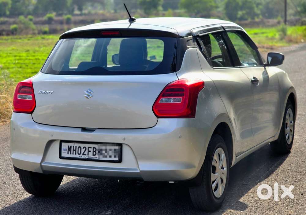 Maruti Suzuki Swift 1.2 Vxi (o), 2019, Petrol