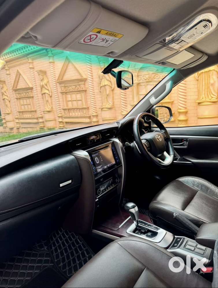 Toyota Fortuner 4x2 At 2.8 Diesel, 2020, Diesel