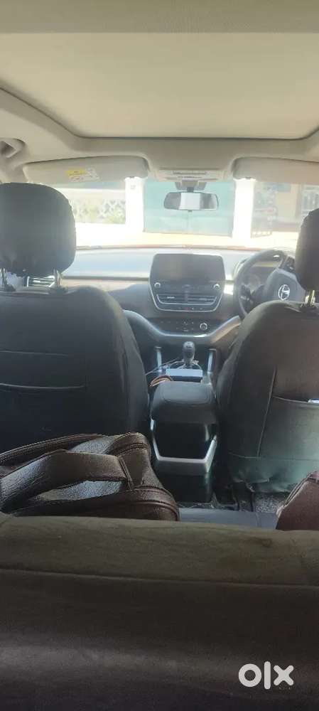Tata Harrier 2020 Diesel Well Maintained