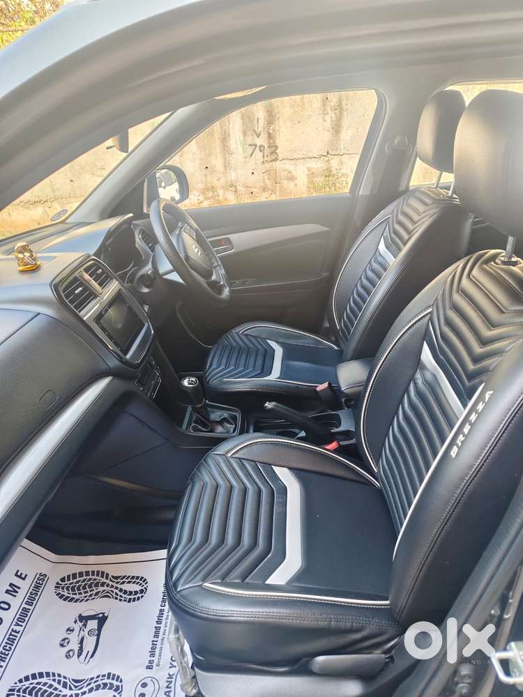 Maruti Suzuki Vitara Brezza Zxi +, 2022, Petrol
