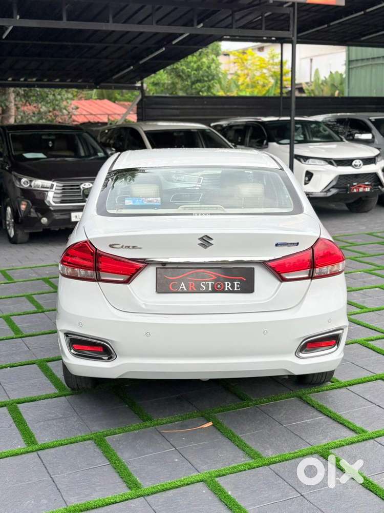Maruti Suzuki Ciaz Smart Hybrid Alpha , 2021, Petrol