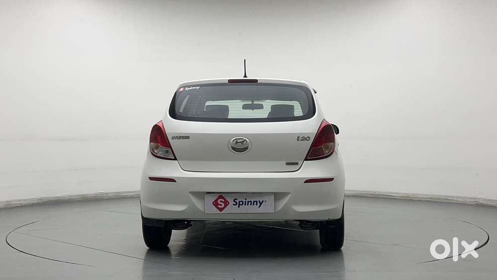 Hyundai I20 2012-2014 Magna Optional 1.2, 2012, Cng & Hybrids