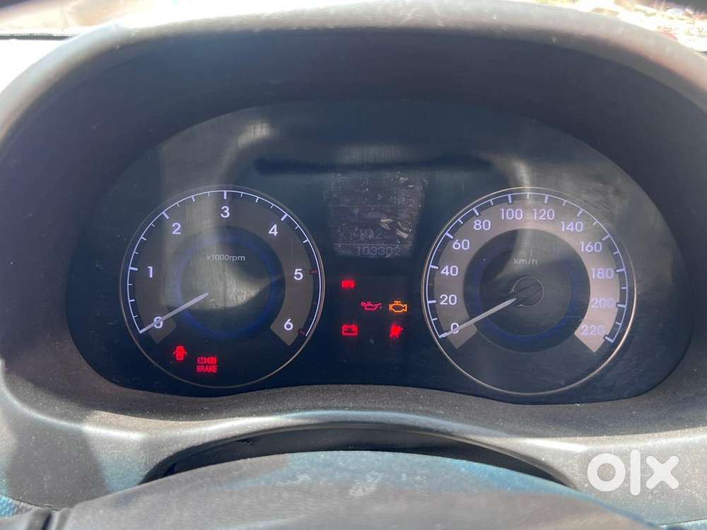 Hyundai 2012 Diesel Manual Year